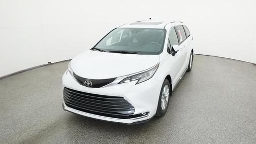 2026 Toyota Sienna Limited