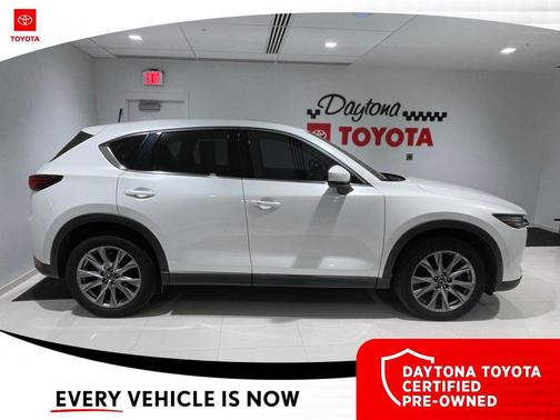 2019 Mazda CX-5 Grand Touring