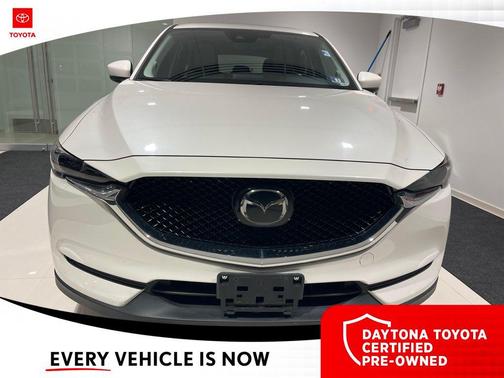 2019 Mazda CX-5 Grand Touring