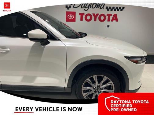 2019 Mazda CX-5 Grand Touring