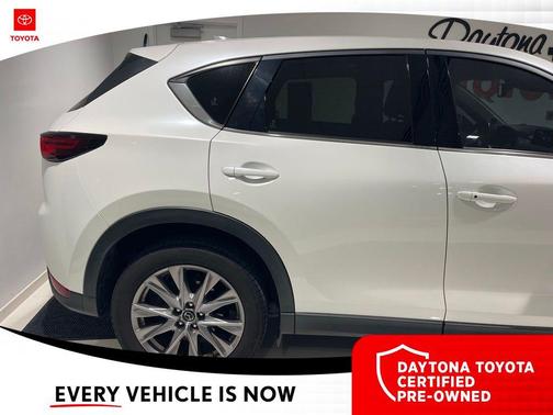 2019 Mazda CX-5 Grand Touring