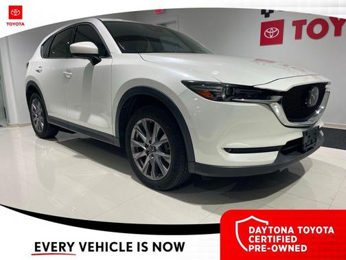 2019 Mazda CX-5 Grand Touring