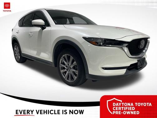 2019 Mazda CX-5 Grand Touring