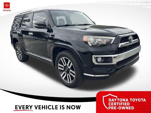 2018 Toyota 4Runner Limited