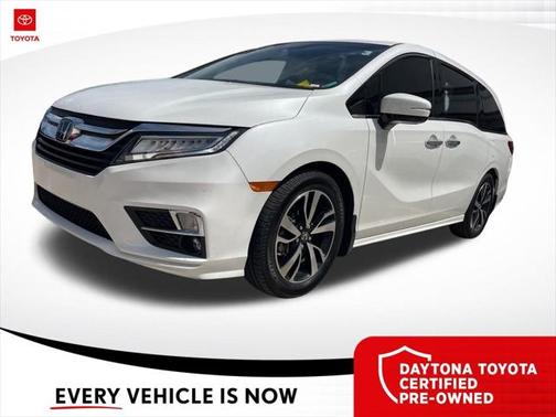 2020 Honda Odyssey Elite
