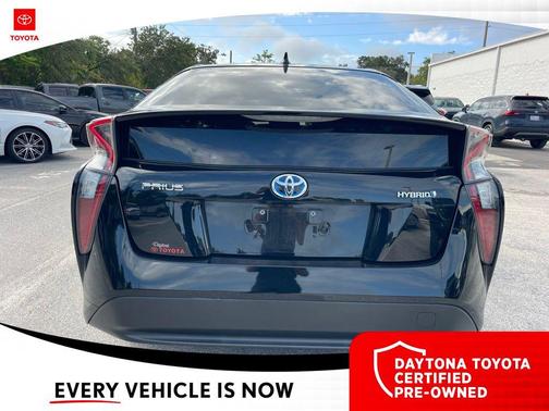 2018 Toyota Prius Two