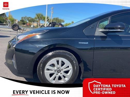 2018 Toyota Prius Two