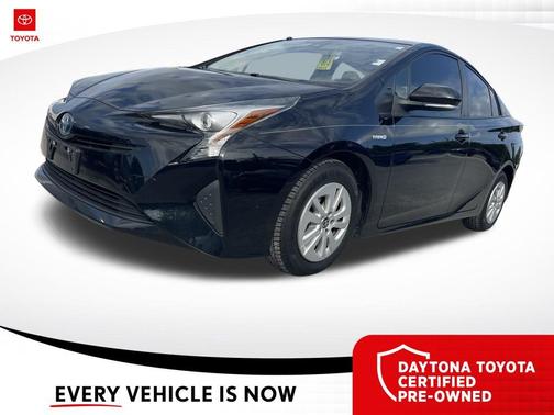 2018 Toyota Prius Two