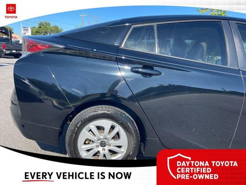 2018 Toyota Prius Two