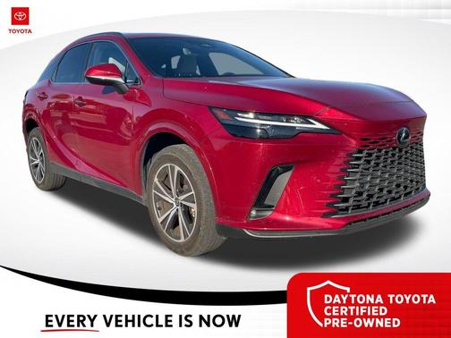 2024 Lexus RX 350 Premium