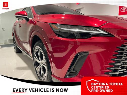 2024 Lexus RX 350 Premium