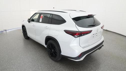 2026 Toyota Highlander XSE