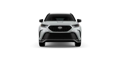 2026 Toyota Highlander XSE