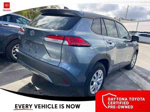 2023 Toyota Corolla Cross L