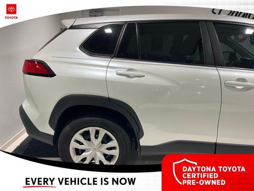 2023 Toyota Corolla Cross L