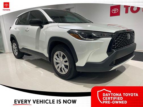 2023 Toyota Corolla Cross L