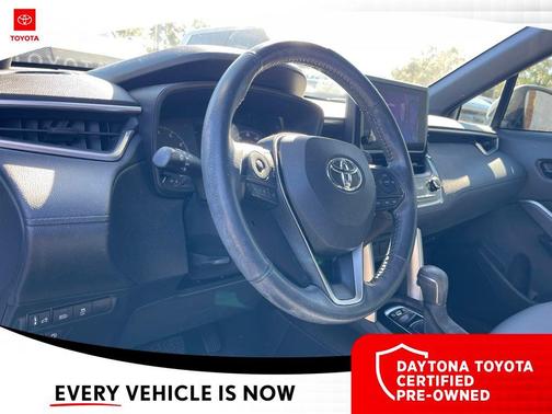 2023 Toyota Corolla Hybrid SE