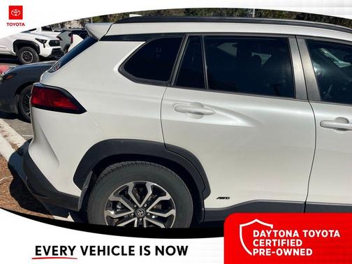 2023 Toyota Corolla Hybrid SE