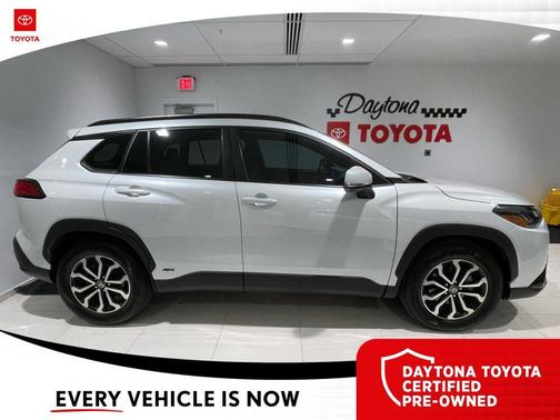 2023 Toyota Corolla Hybrid SE