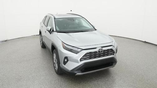 2025 Toyota RAV4 Limited