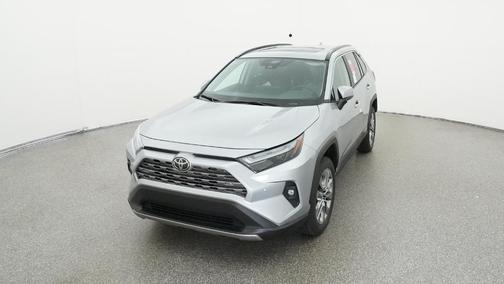 2025 Toyota RAV4 Limited