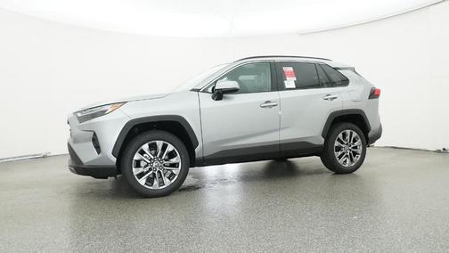 2025 Toyota RAV4 Limited