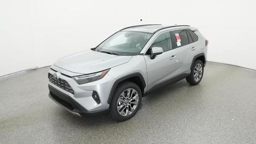 2025 Toyota RAV4 Limited