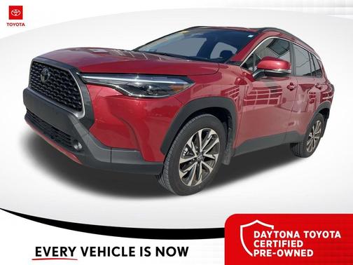 2024 Toyota Corolla Cross XLE