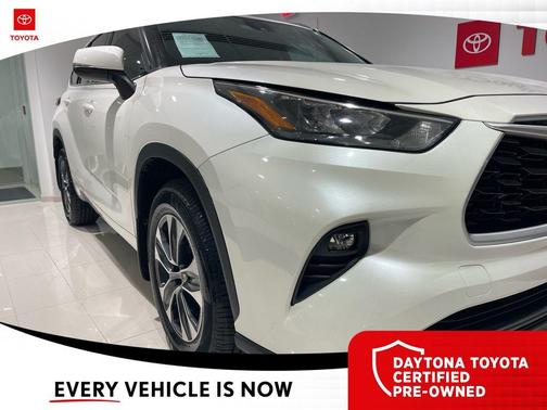 2020 Toyota Highlander XLE