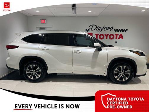 2020 Toyota Highlander XLE