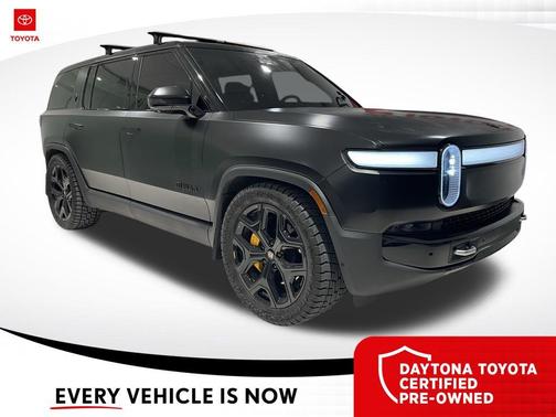 2023 Rivian R1S Adventure
