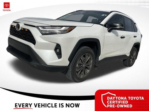 2025 Toyota RAV4 Hybrid XLE Premium