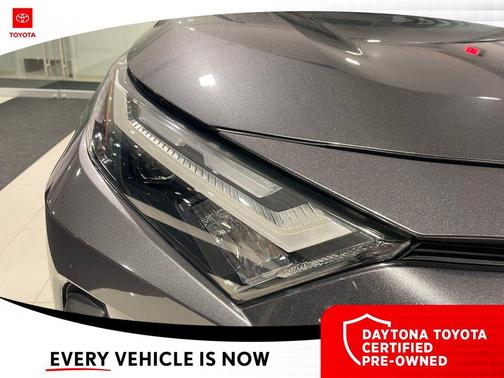 Magnetic Gray Metallic 2023 Toyota RAV4 XLE Premium