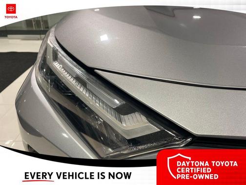 Silver Sky Metallic 2022 Toyota RAV4 Hybrid XLE