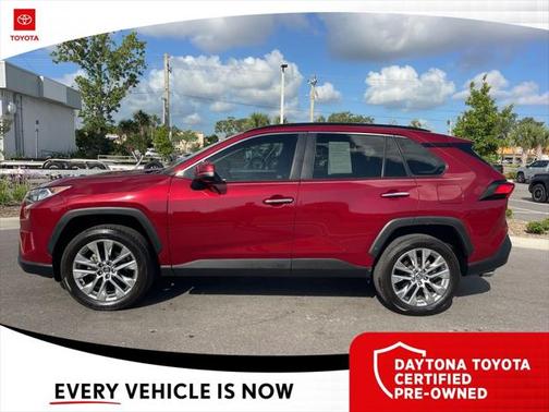 2020 Toyota RAV4 Limited