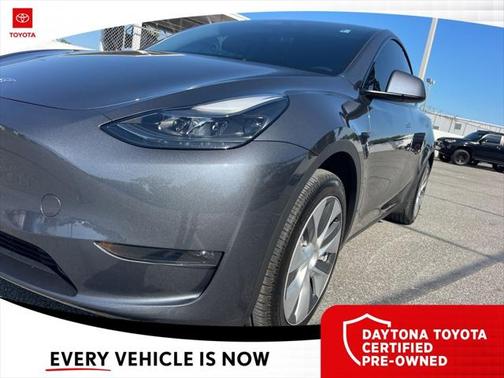 2024 Tesla Model Y Long Range Dual Motor All-Wheel Drive