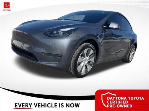 2024 Tesla Model Y Long Range Dual Motor All-Wheel Drive