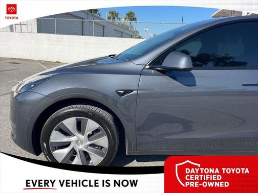 2024 Tesla Model Y Long Range Dual Motor All-Wheel Drive