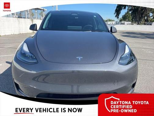 2024 Tesla Model Y Long Range Dual Motor All-Wheel Drive
