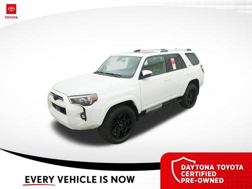 2024 Toyota 4Runner SR5 Premium