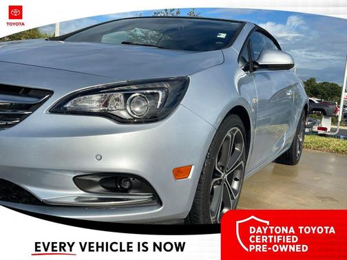 2016 Buick Cascada Premium