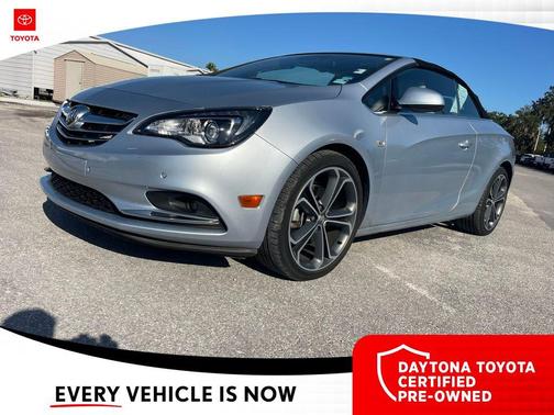 2016 Buick Cascada Premium