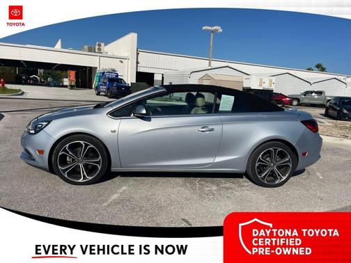 2016 Buick Cascada Premium