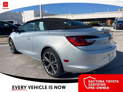 2016 Buick Cascada Premium