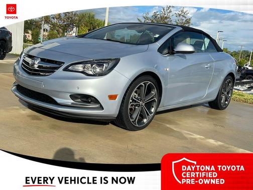 2016 Buick Cascada Premium