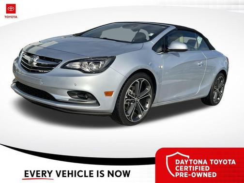 2016 Buick Cascada Premium