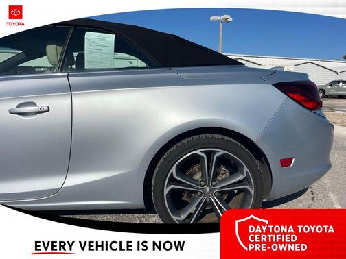 2016 Buick Cascada Premium