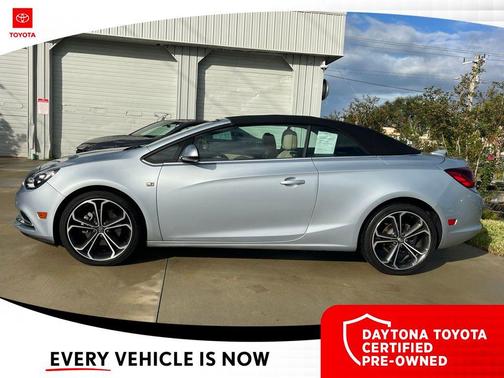 2016 Buick Cascada Premium