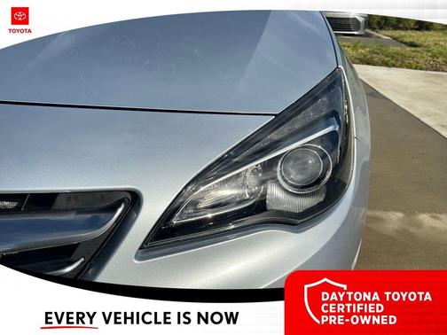 2016 Buick Cascada Premium