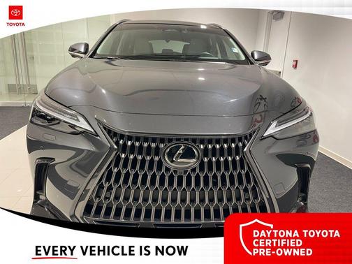 2025 Lexus NX 350h Luxury